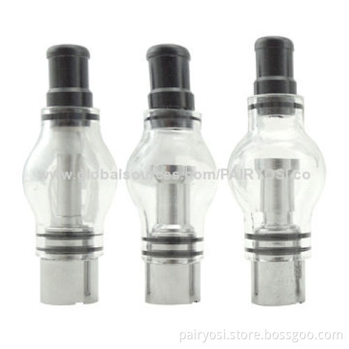 Bulb clearomizer PY-GCM for WAX/dry herb hot selling/liquid